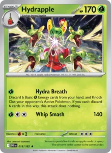 Hydrapple 018/182