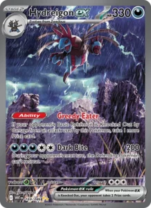 Hydreigon ex 169/86