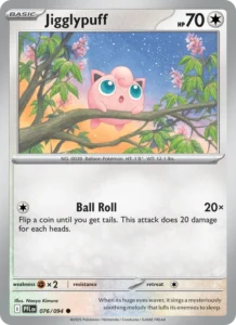 Jigglypuff 076/94