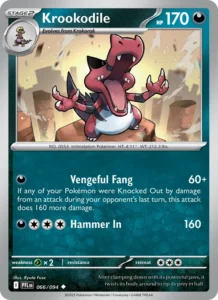 Krookodile 066/94