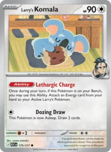 Komala do Lauro 175/217