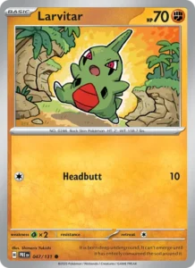 Larvitar 047/131
