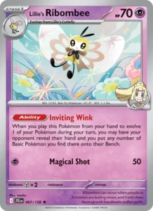 Ribombee da Lílian 067/159