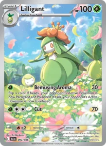 Lilligant 092/86