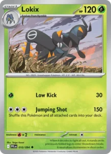 Lokix 010/94