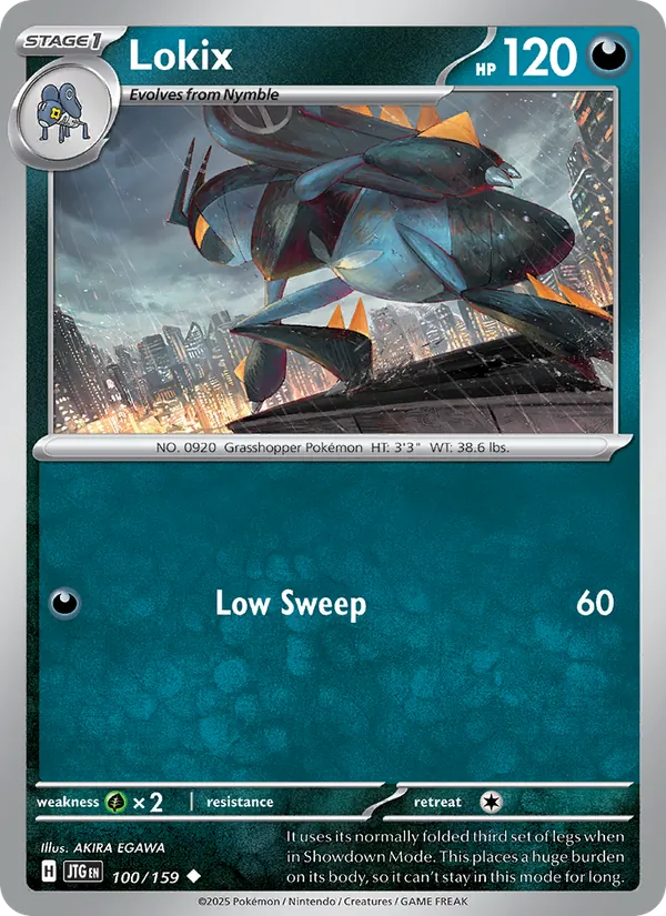Lokix 100/159