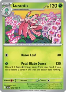 Lurantis 014/182