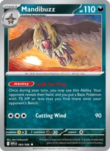 Mandibuzz 064/86