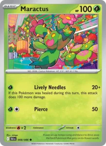 Maractus 008/86