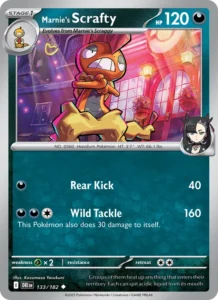 Scrafty da Marine 133/182