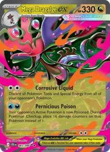 Mega Dragalge ex 065/86