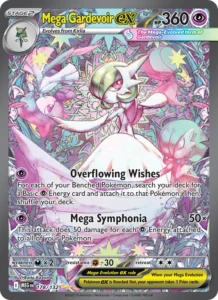 Mega Gardevoir ex 178/132