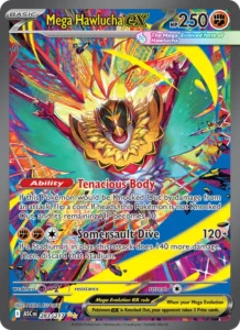 Mega Hawlucha ex 283/217