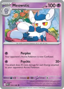 Meowstic 034/88