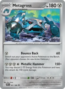 Metagross 061/86