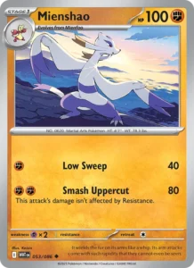 Mienshao 053/86