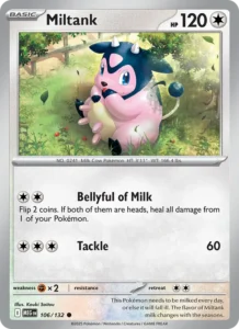 Miltank 106/132