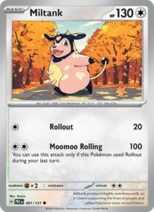 Miltank 081/131