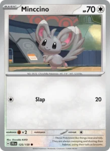 Minccino 125/159