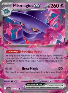 Mismagius ex 036/94