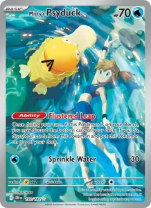 Psyduck da Misty 193/182