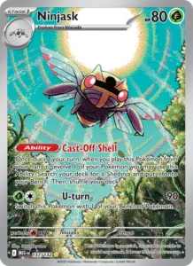 Ninjask 137/132