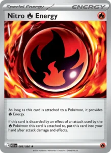 Energia Fire Nitro 086/86