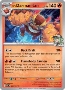 Darmanitan do N 033/217