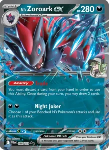Zoroark ex do N 098/159