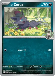 Zorua do N 097/159