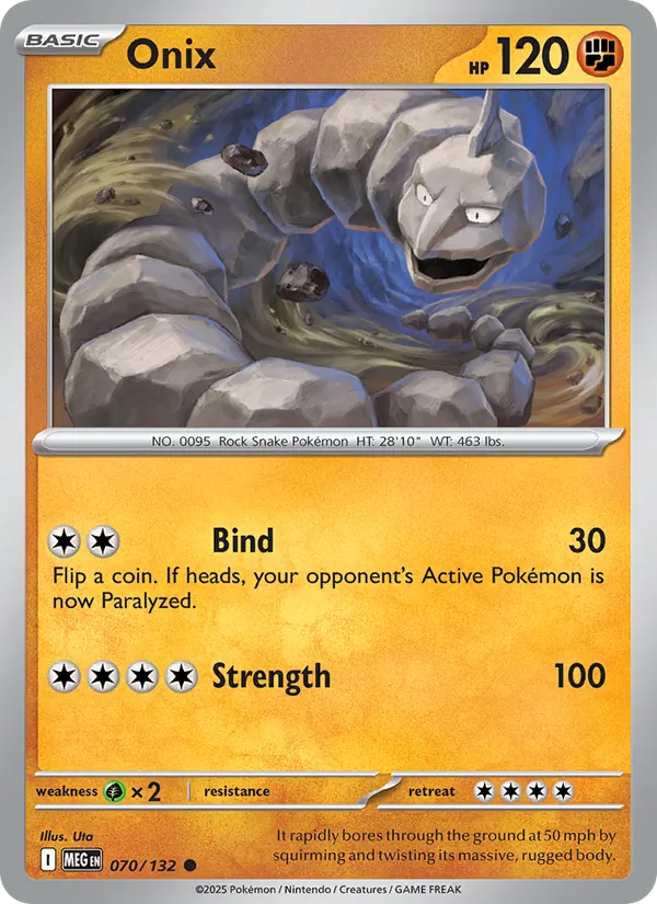 Onix 070/132