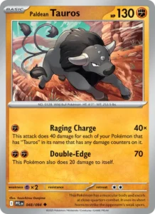Tauros de Paldea 048/94