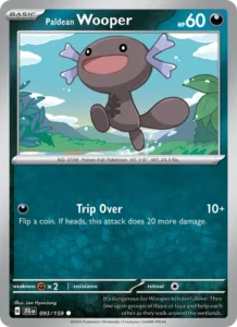 Wooper de Paldea 093/159