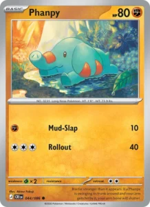 Phanpy 044/86