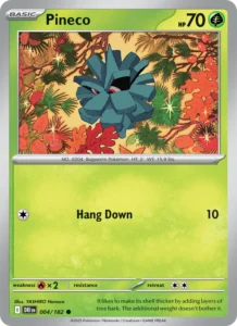 Pineco 004/182