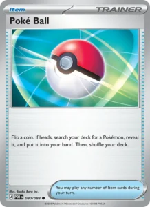 Poké Bola 080/88