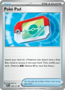 Poké Tablet 198/217