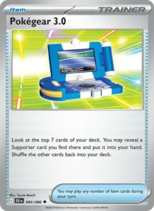 Pokégear 3.0 084/86