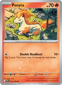 Ponyta 029/182