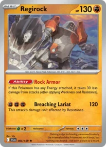 Regirock 082/159