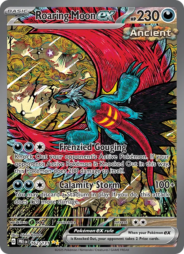 Lua Estrondo ex 162/131