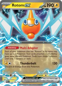 Rotom ex 029/94