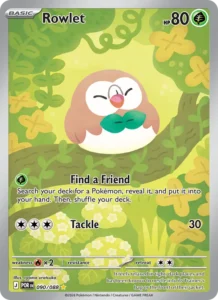 Rowlet 090/88
