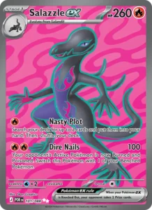 Salazzle ex 101/88