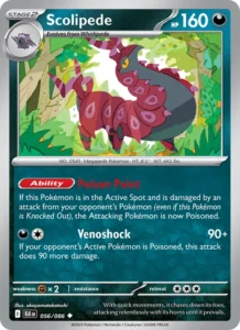 Scolipede 056/86