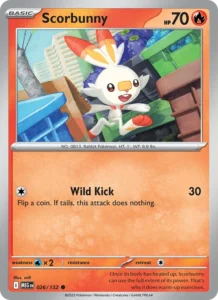 Scorbunny 026/132