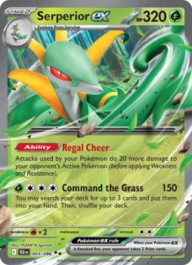 Serperior ex 003/86