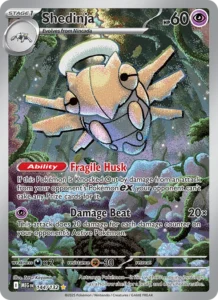 Shedinja 144/132