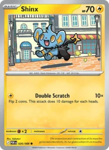 Shinx 026/88