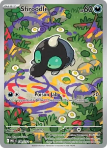 Shroodle 149/132